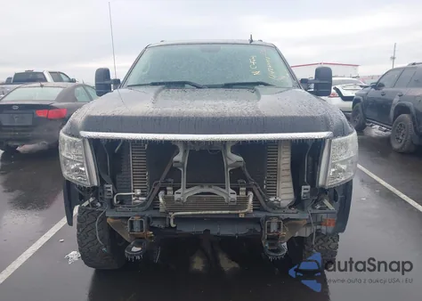 2007 Chevrolet Silverado 2500Hd Ltz z USA, uszkodzony, nr VIN 1GCHK236X7F521310